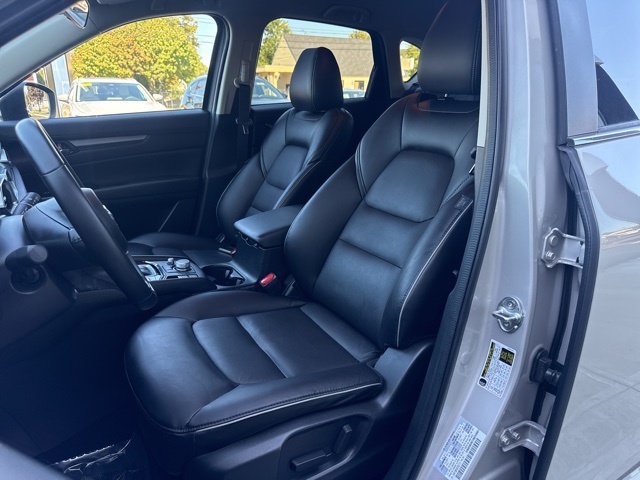 2024 Mazda CX-5 2.5 Select photo 11