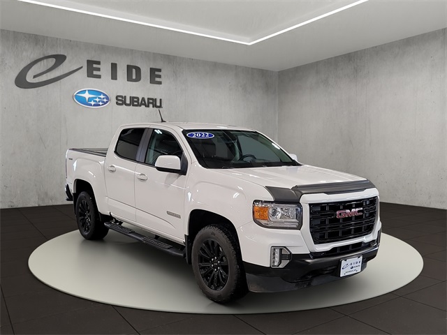 2022 GMC Canyon Elevation's photo