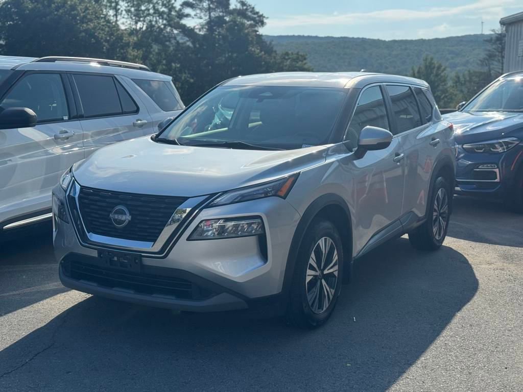 2022 Nissan Rogue