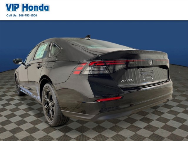 2025 Honda Accord 1.5T SE photo 3