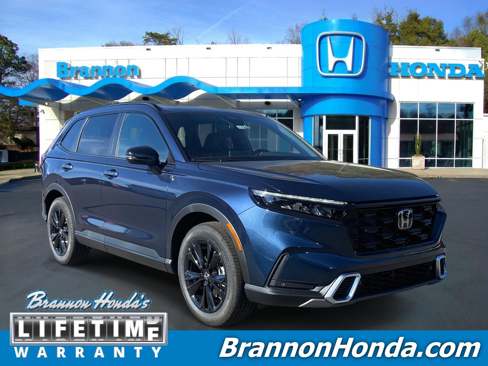 2026 Honda CR-V Sport Touring's photo