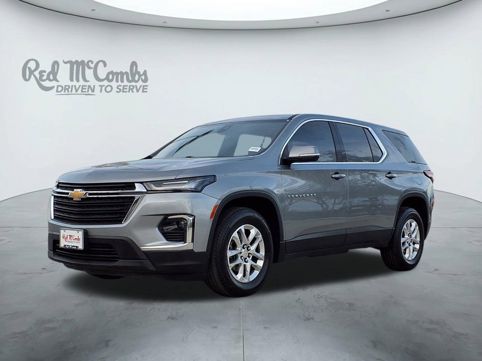 2023 Chevrolet Traverse LS's photo