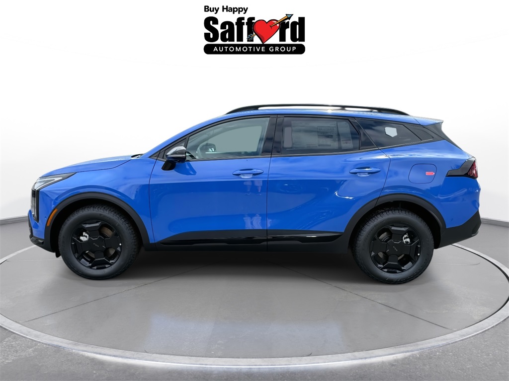 2026 Kia Sportage X-Pro Prestige photo 2