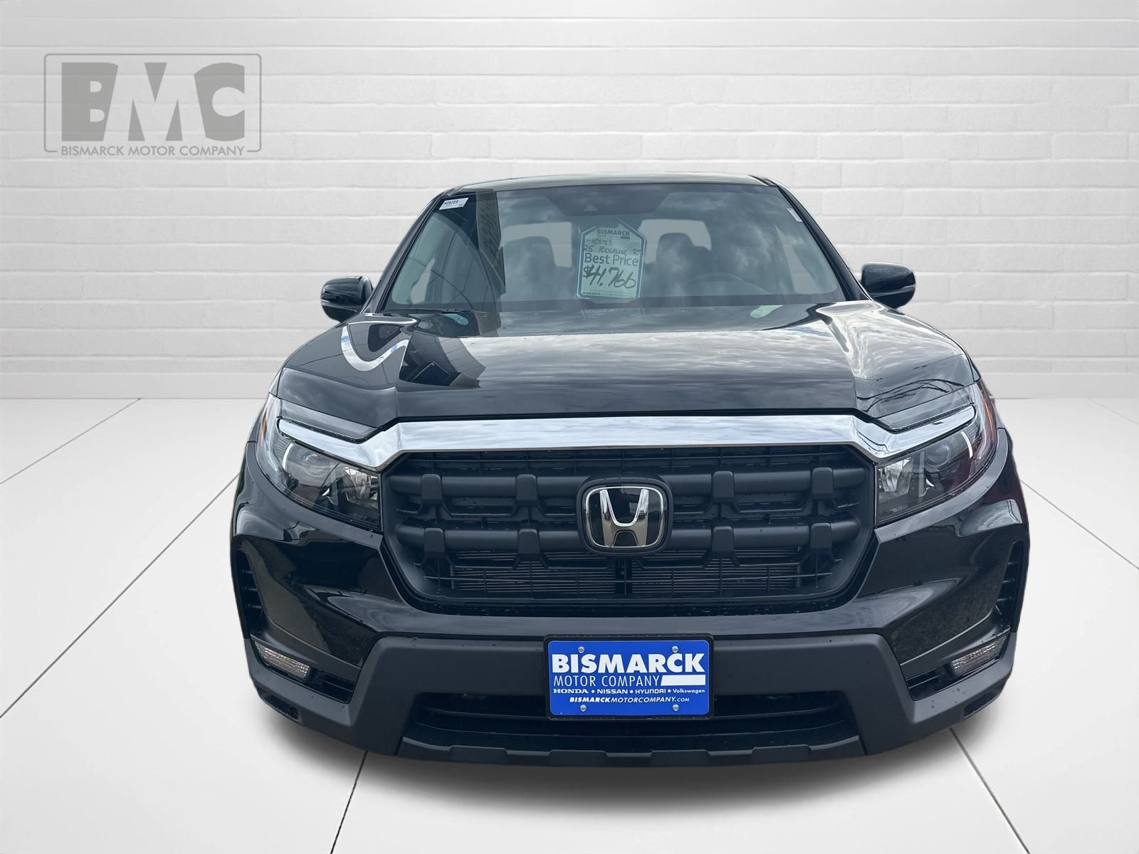 2025 Honda Ridgeline RTL photo 2