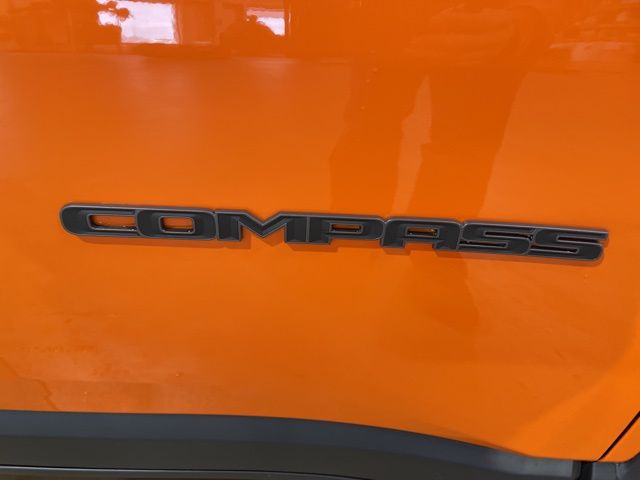 2026 Jeep Compass Latitude Altitude photo 2