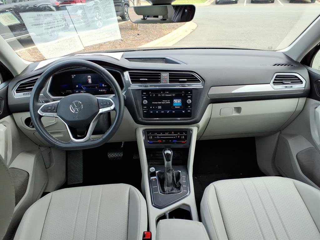 2023 Volkswagen Tiguan SE photo 27