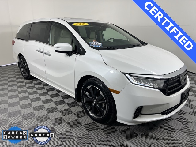 2022 Honda Odyssey Elite's photo