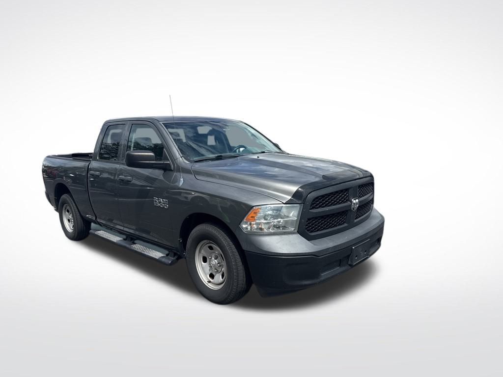 2013 Ram 1500 Tradesman photo 2