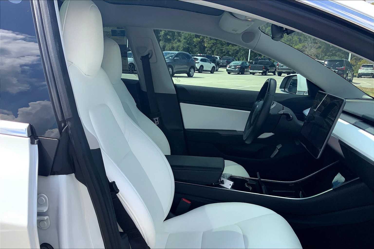 2019 Tesla Model 3 Standard Range photo 7