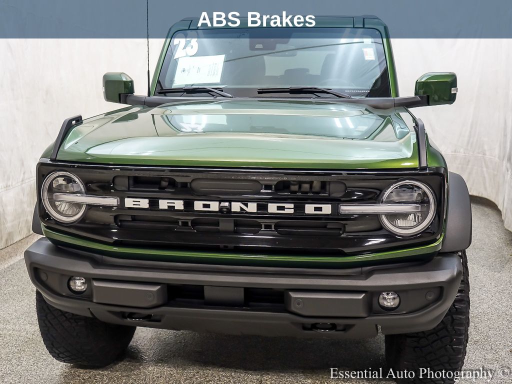 2023 FORD BRONCO - Image 5