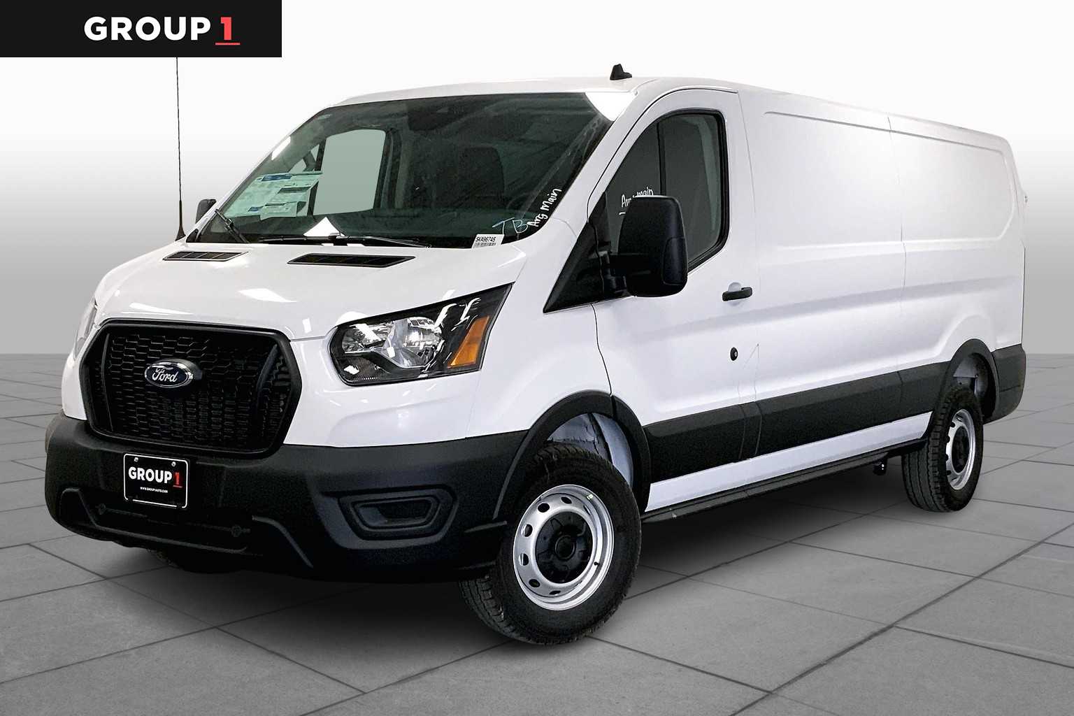 2025 Ford Transit photo 2