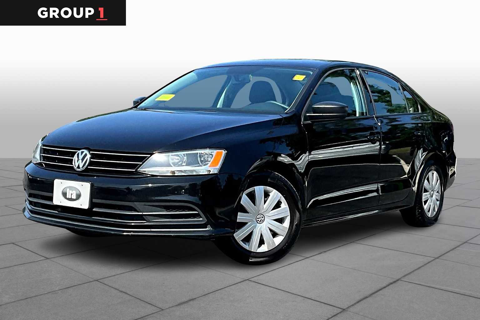 2016 Volkswagen Jetta