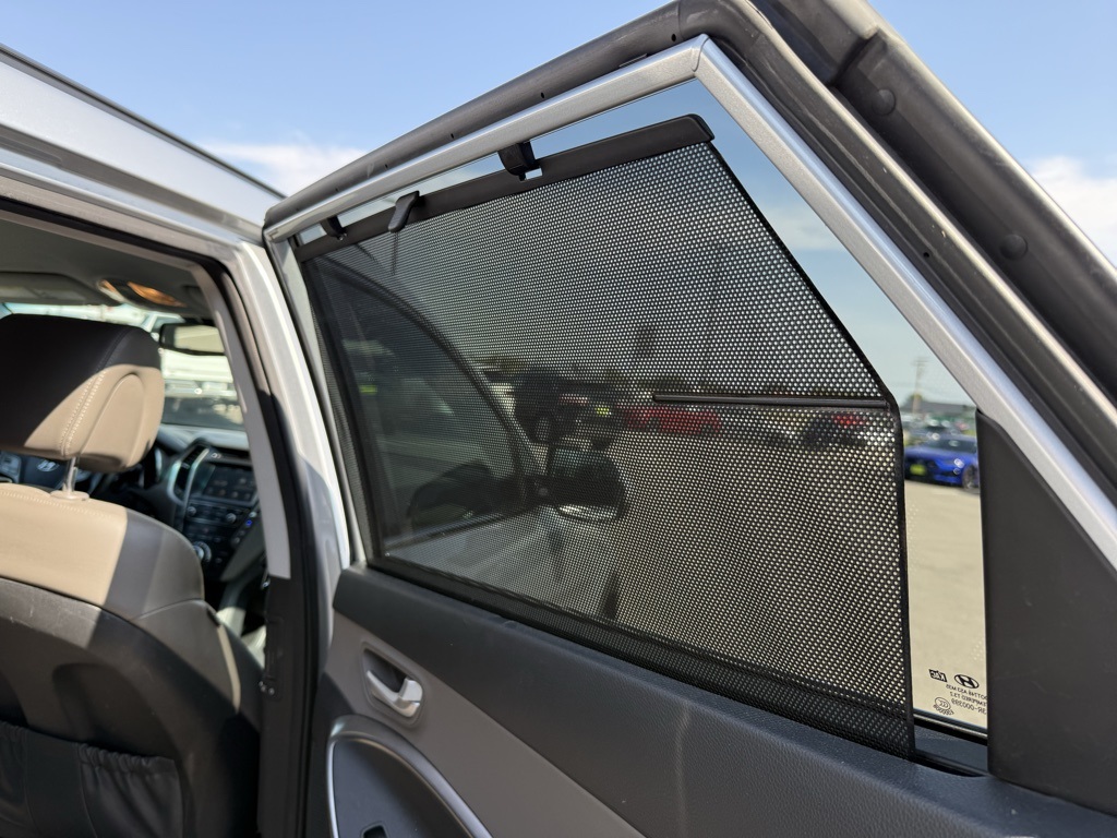 2017 Hyundai Santa Fe Limited photo 14