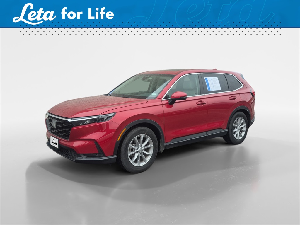 2025 Honda CR-V EX-L's photo