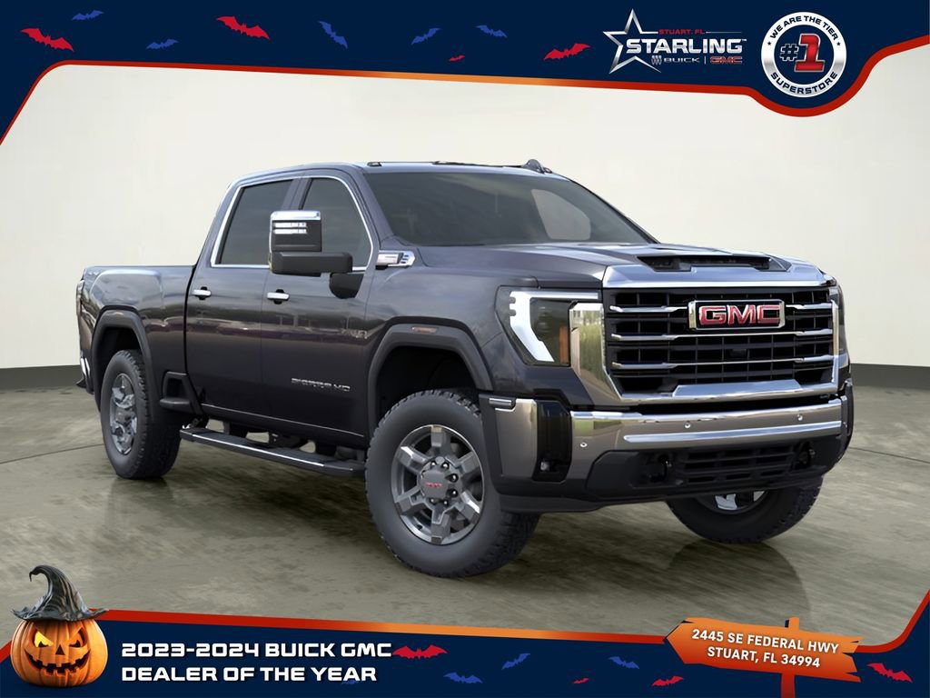 2025 Gmc Sierra 2500 HD SLT photo 4
