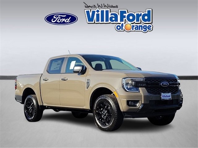 2025 Ford Ranger XLT's photo