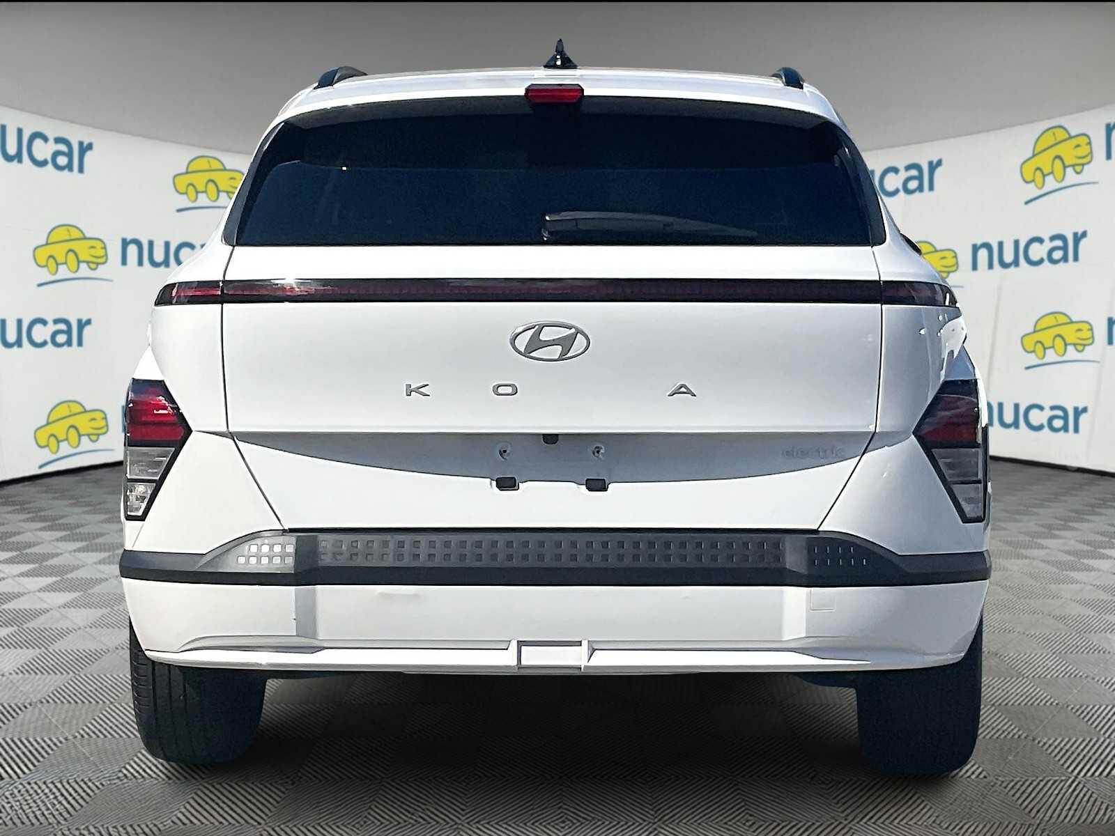 2024 Hyundai Kona Electric SEL photo 5