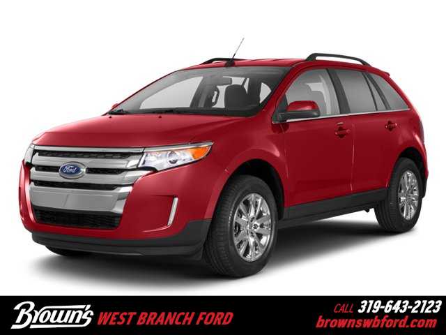 2013 Ford Edge Limited