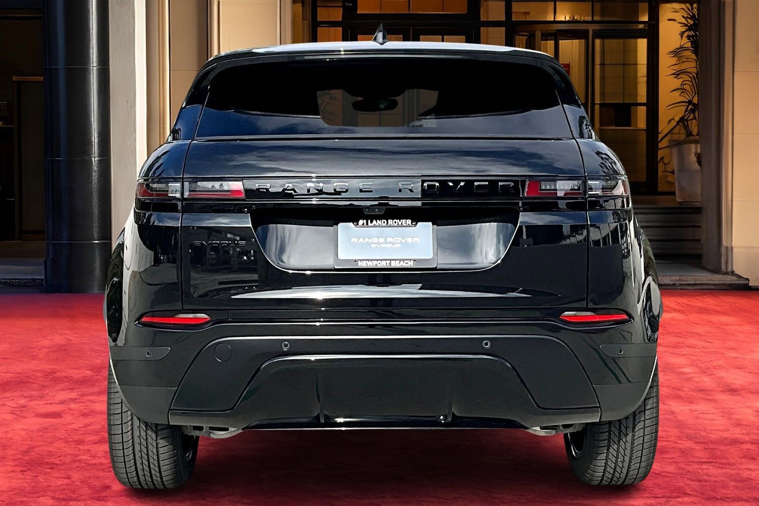 2026 Land Rover Range Rover Evoque S photo 3