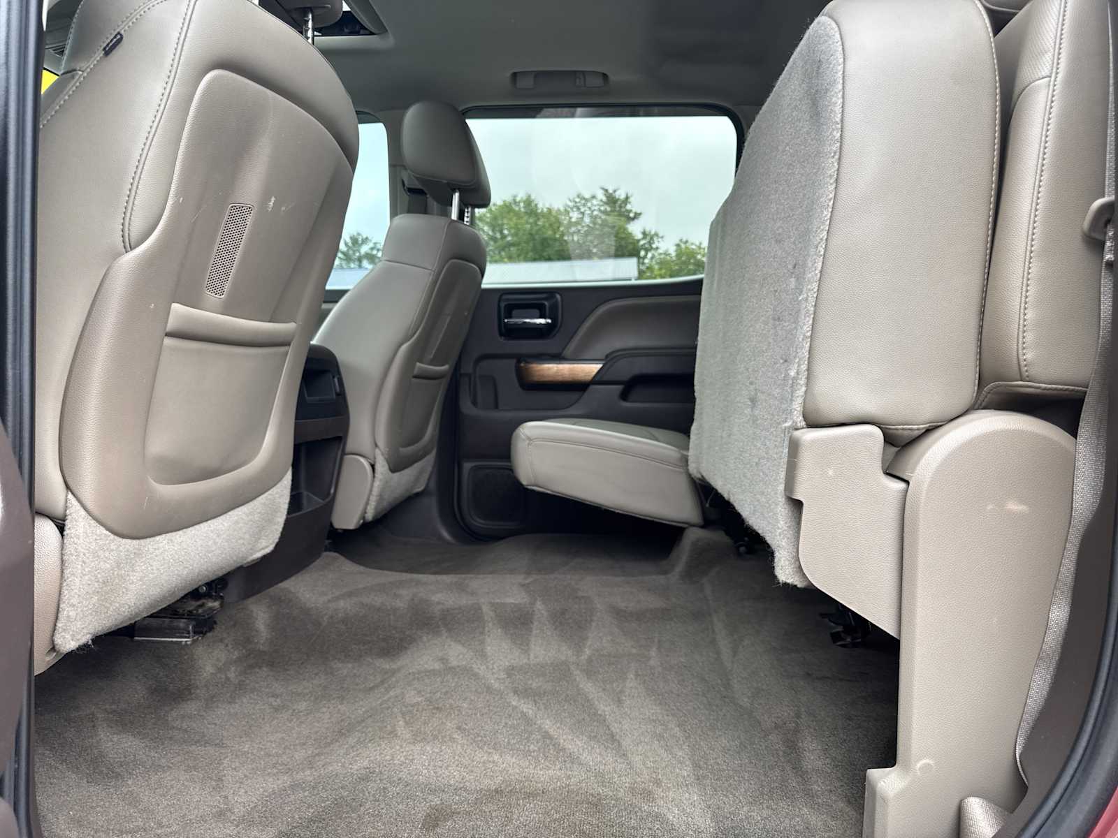2014 Chevrolet Silverado 1500 LTZ photo 34