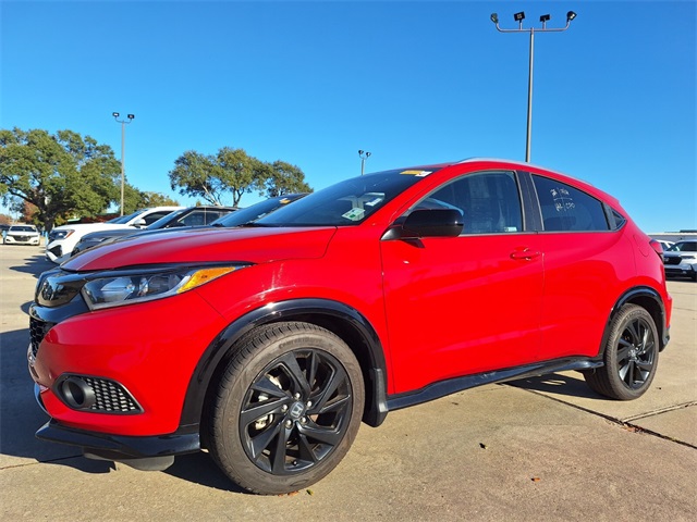 2022 Honda HR-V Sport's photo