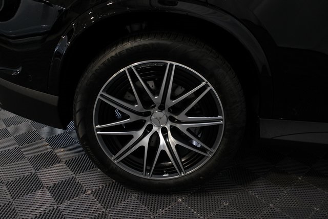 2025 Mercedes Benz GLC AMG 43 4MATIC photo 13