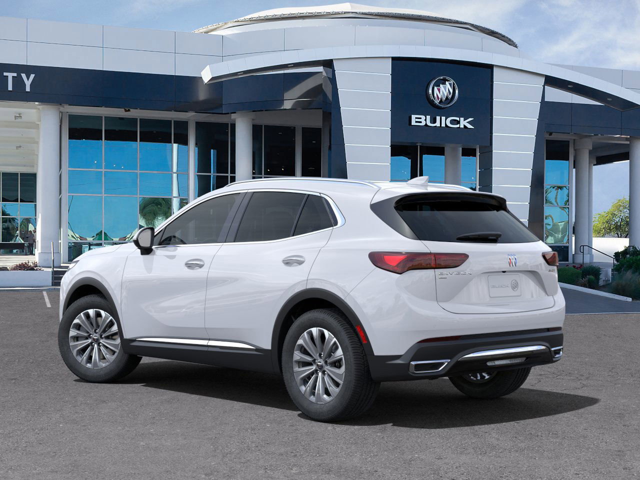 2024 Buick Envision Preferred photo 3