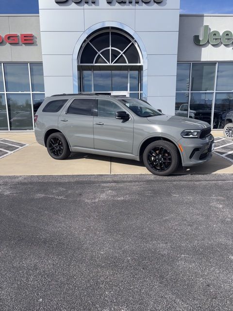 2024 Dodge Durango GT's photo