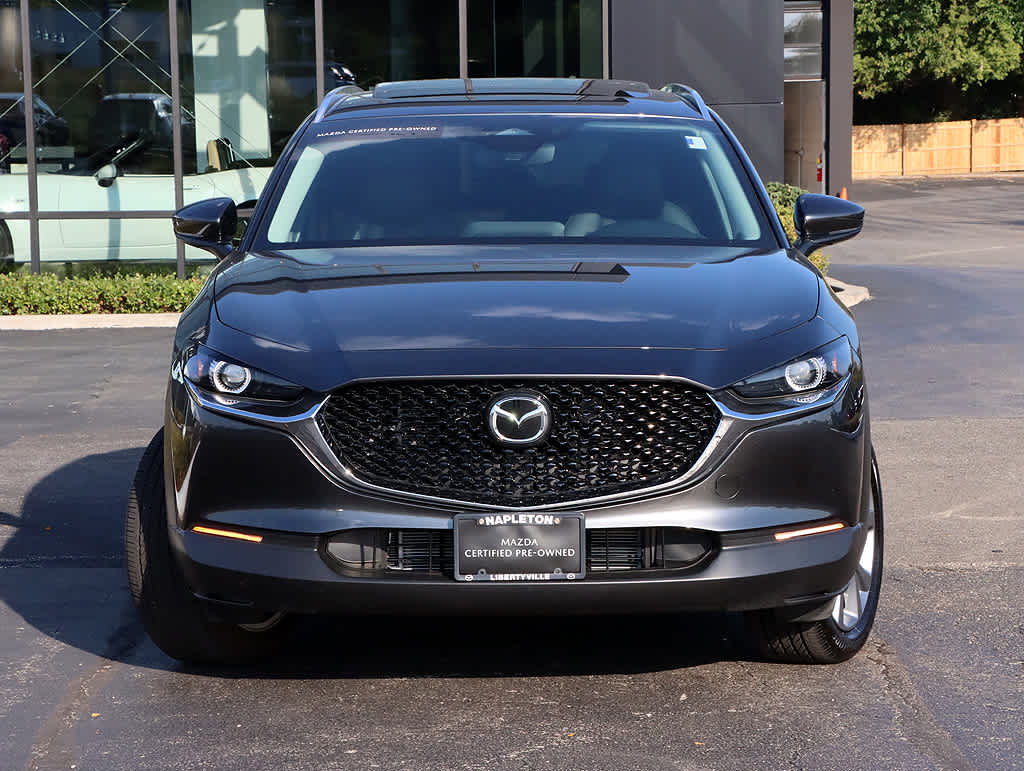 2025 Mazda CX-30 2.5 S Preferred photo 2