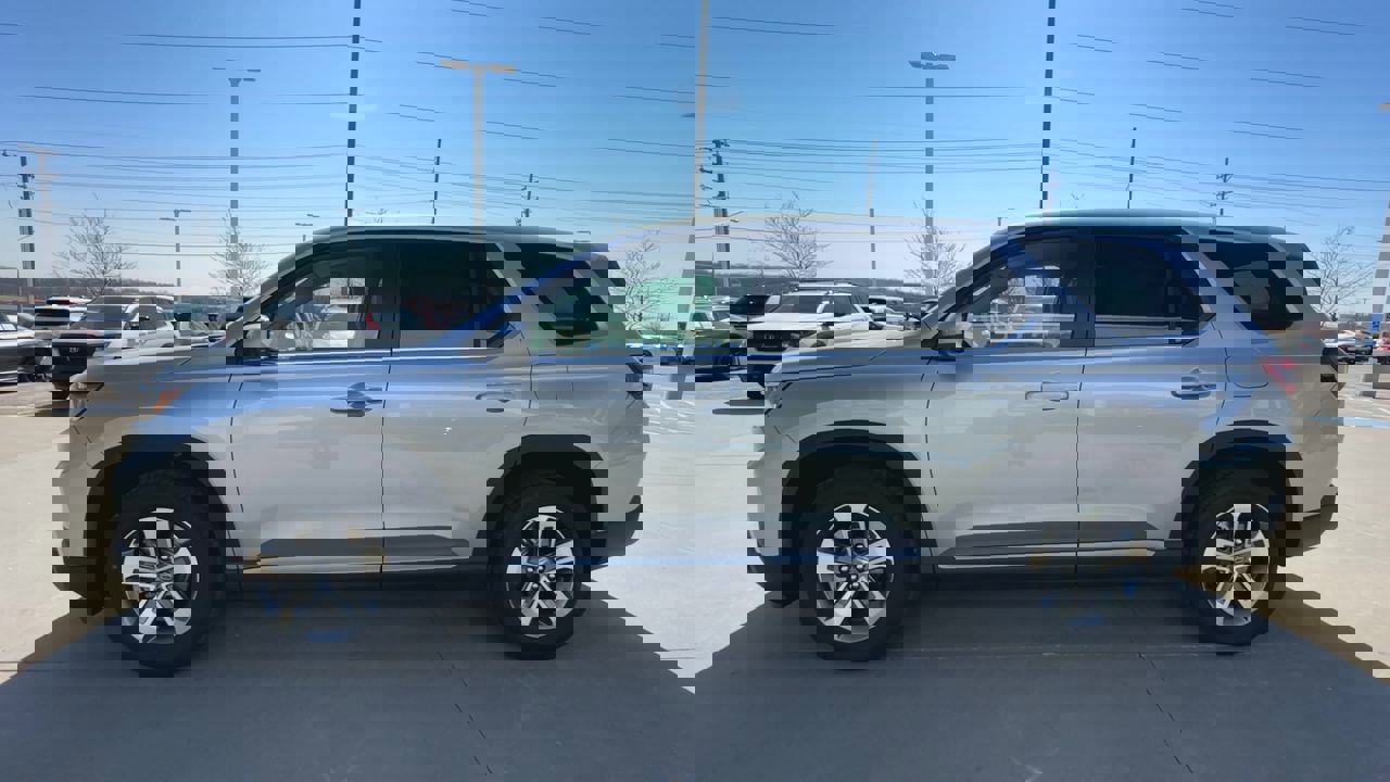 2025 Honda Pilot EX-L photo 5