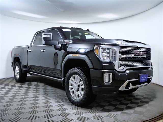 2021 GMC Sierra 3500 Denali HD Denali's photo