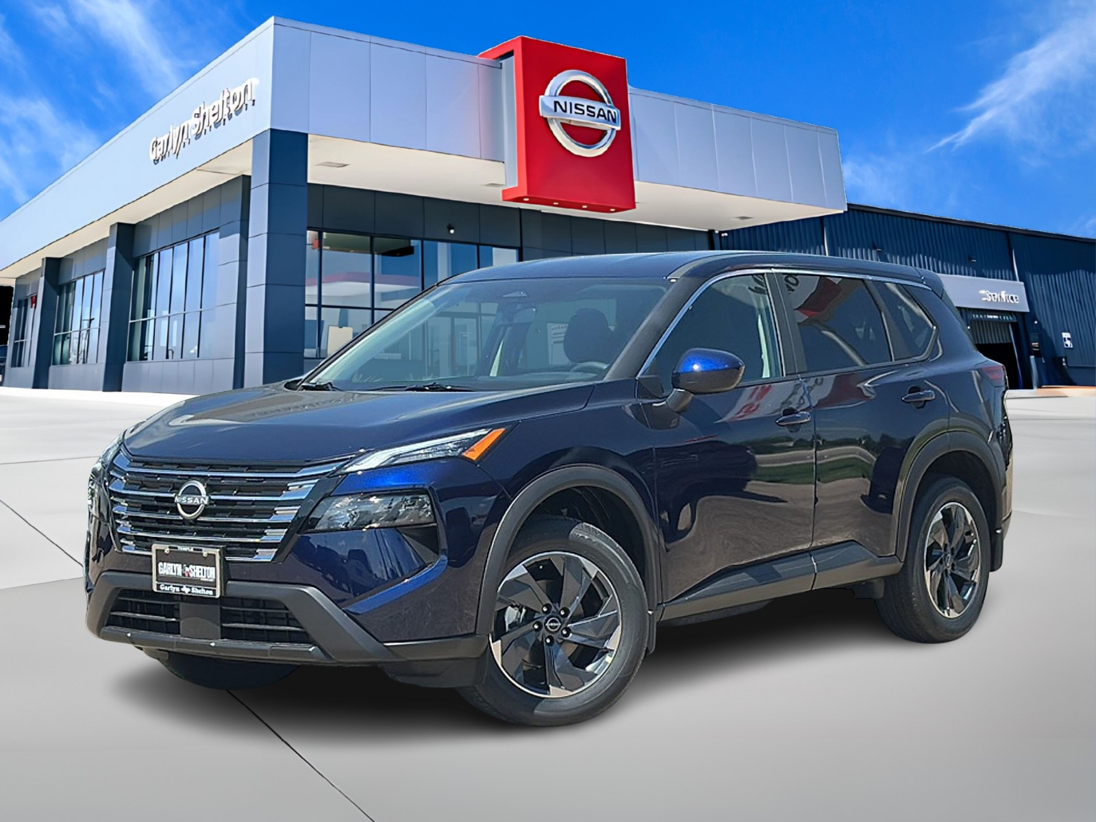 2026 Nissan Rogue SV's photo