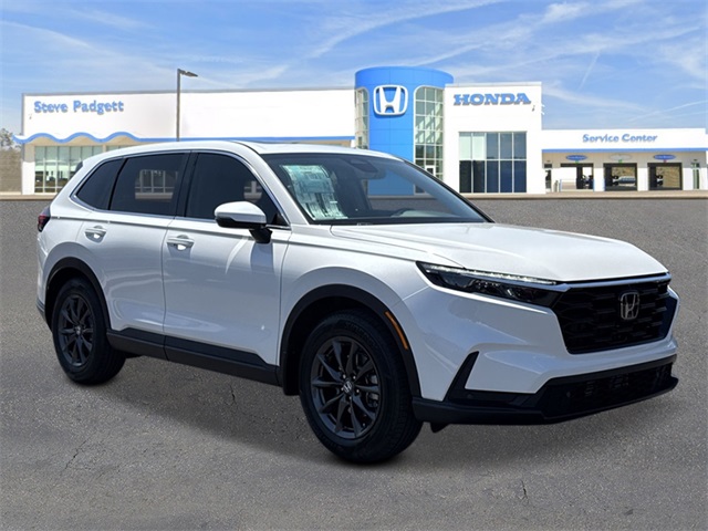 2026 Honda CR-V EX-L photo 3