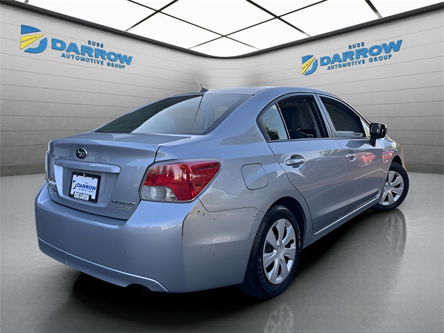 2014 Subaru Impreza 2.0i photo 5