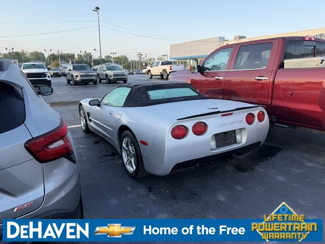 2000 Chevrolet Corvette photo 3