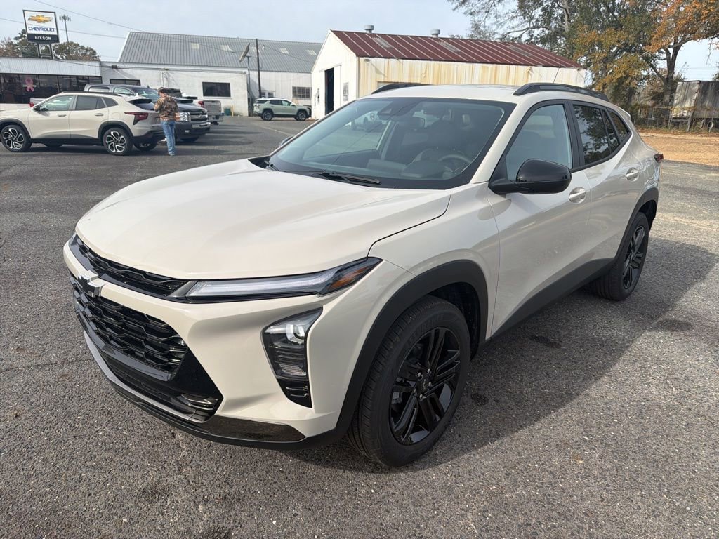 2026 Chevrolet Trax Activ's photo