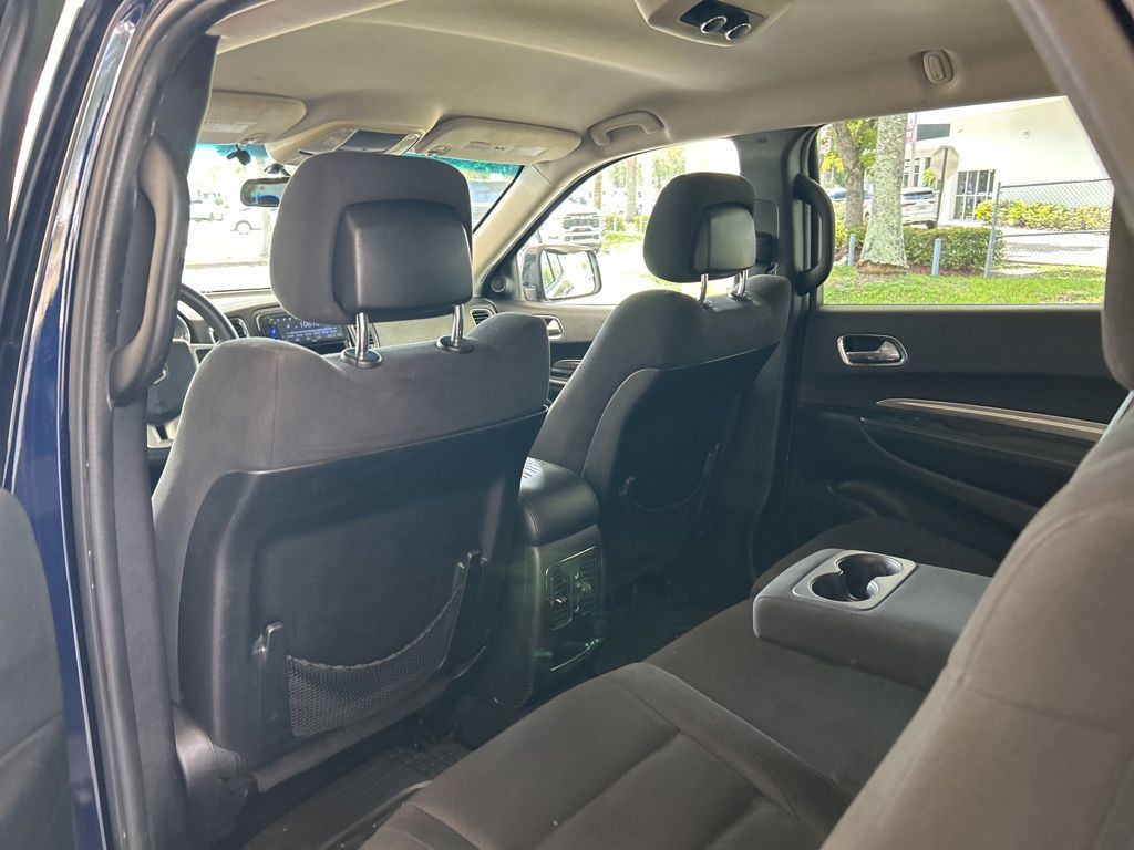 2012 Dodge Durango SXT photo 27