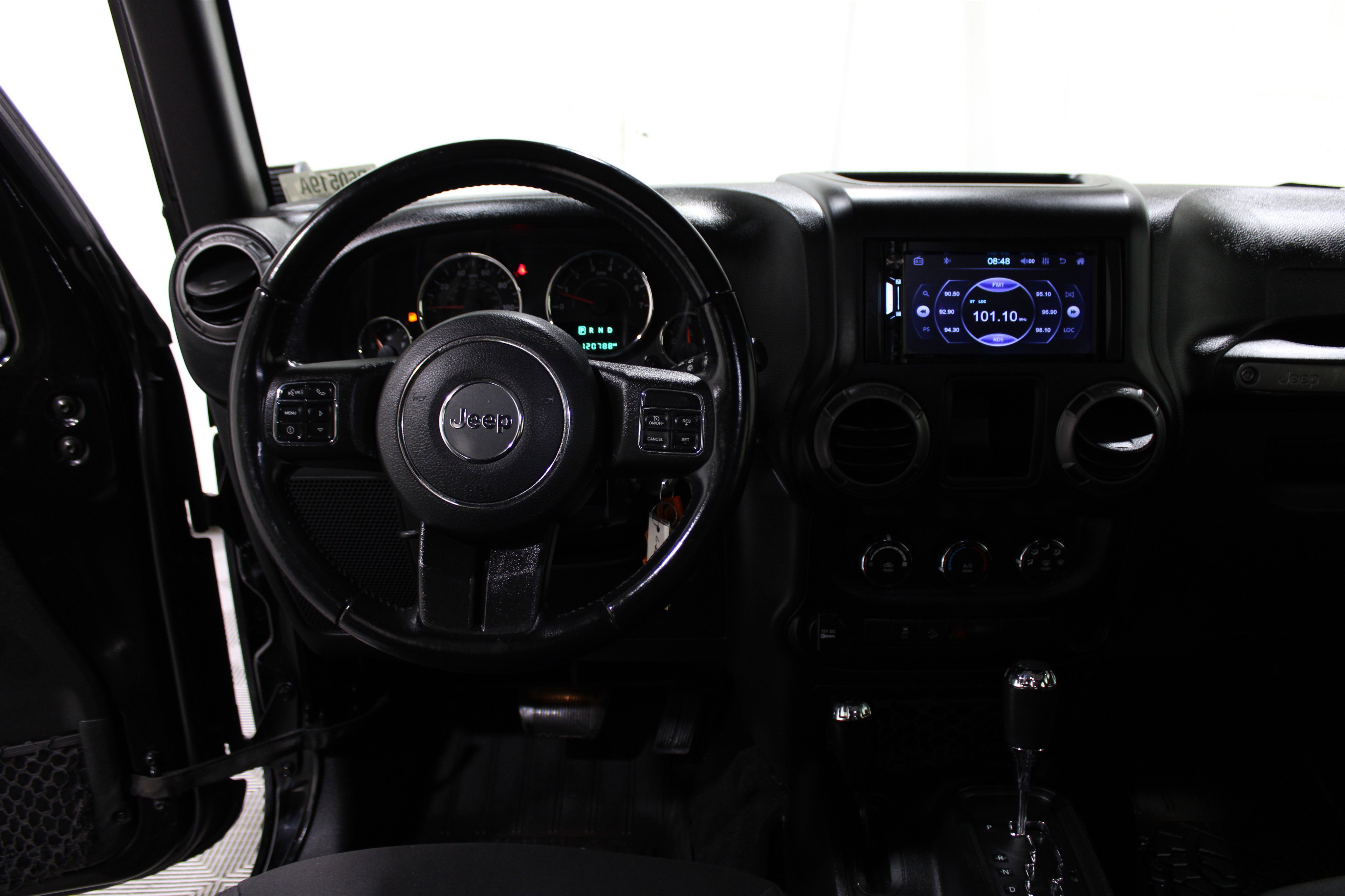 2018 Jeep Wrangler Unlimited Sport photo 2