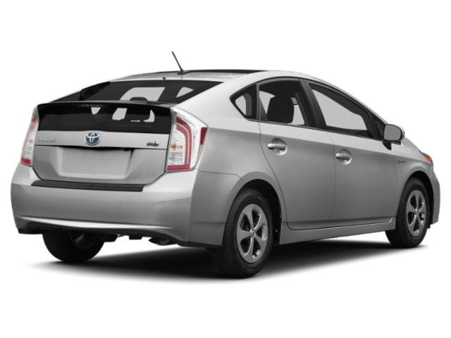 Used 2015 Toyota Prius Two with VIN JTDKN3DU4F1966590 for sale in Culver City, CA