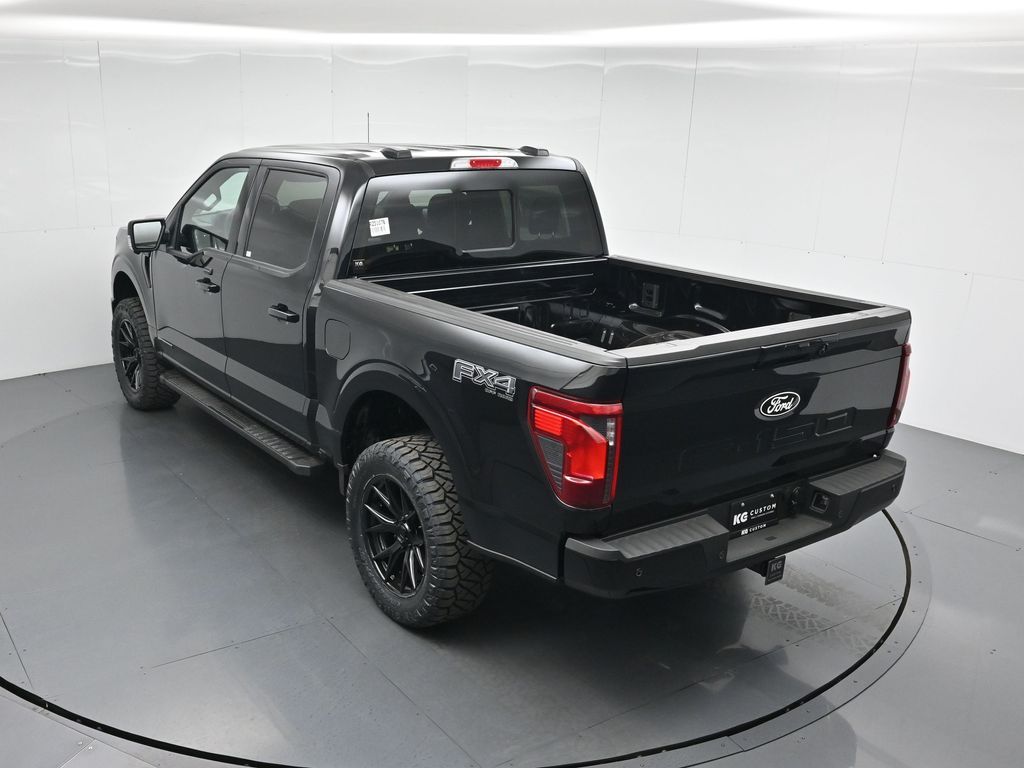2025 Ford F-150 XLT photo 39