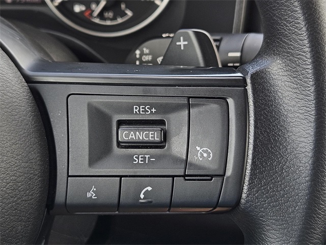 2024 Nissan Rogue S photo 13
