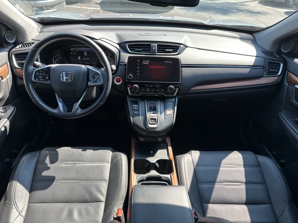 2022 Honda CR-V Hybrid Touring photo 16