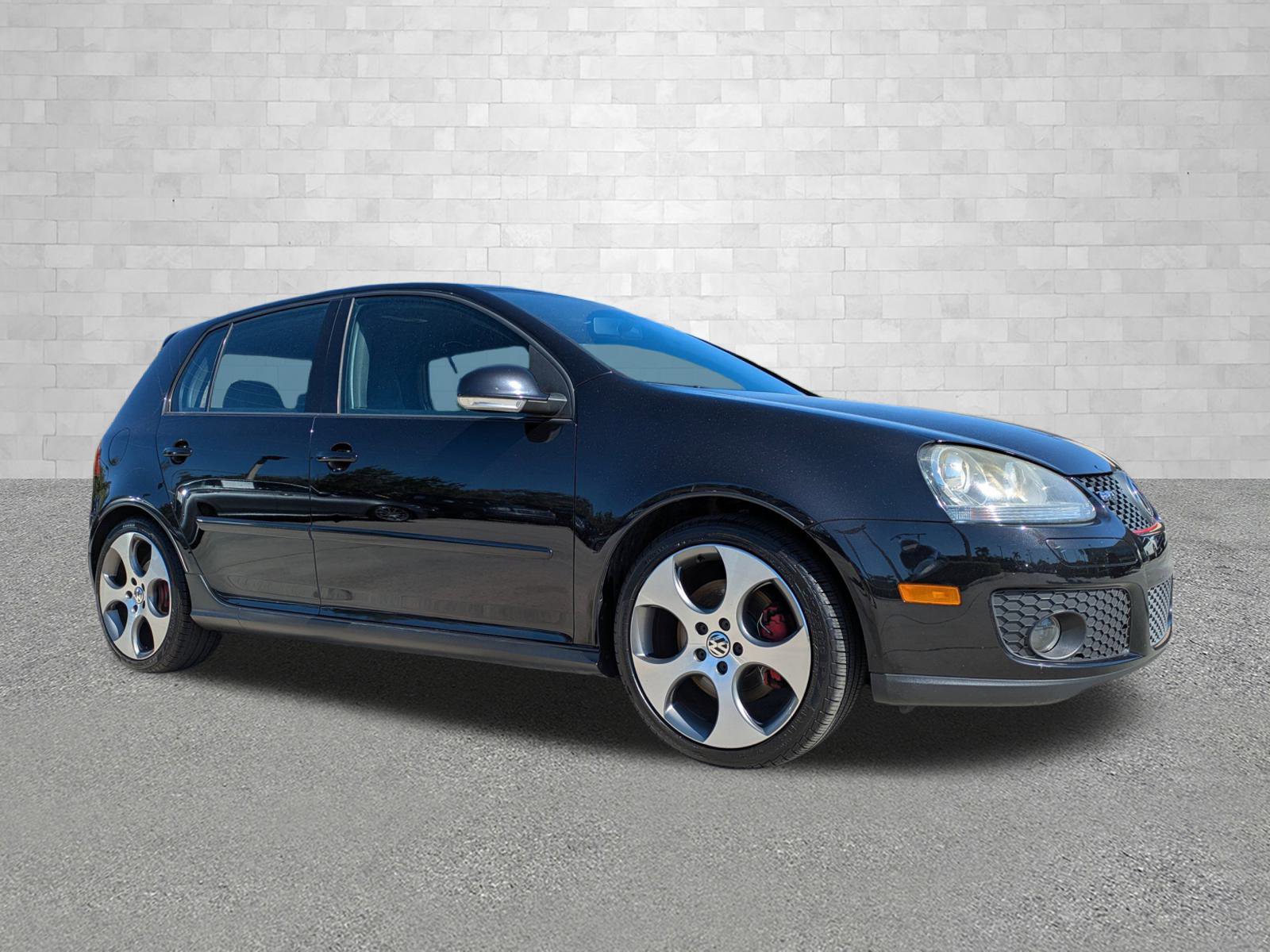 2009 Volkswagen GTI GTI