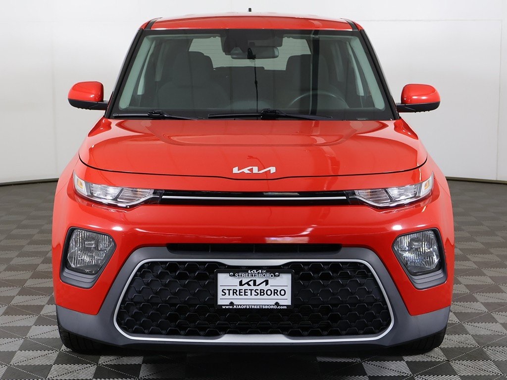2022 Kia Soul LX photo 7