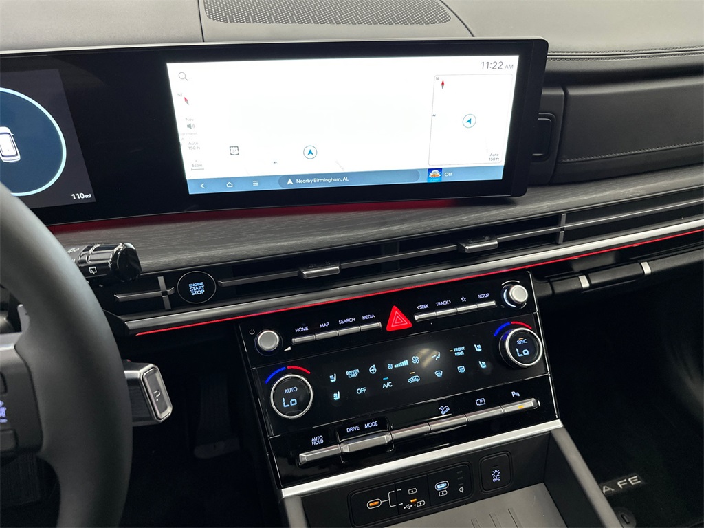 2025 Hyundai Santa Fe Limited photo 30