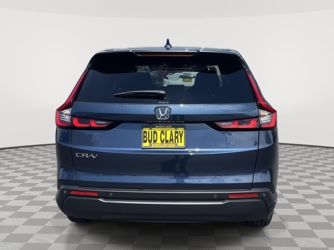 2026 Honda CR-V EX-L photo 3