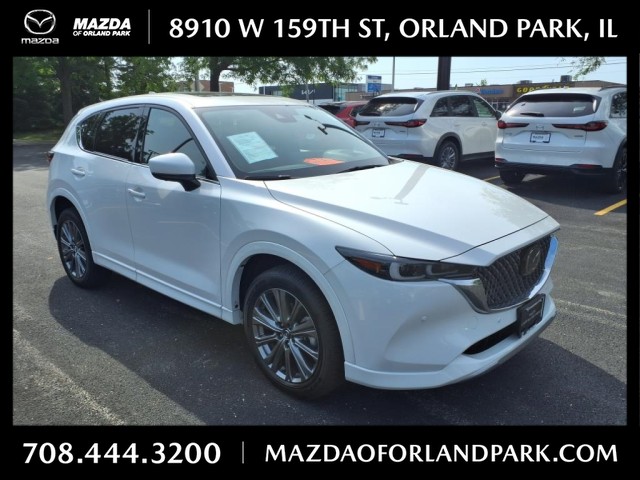 2024 Mazda CX-5 Turbo Signature's photo