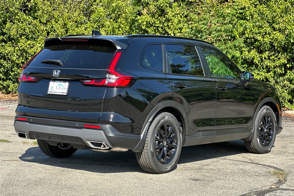 2026 Honda CR-V Sport-L photo 4