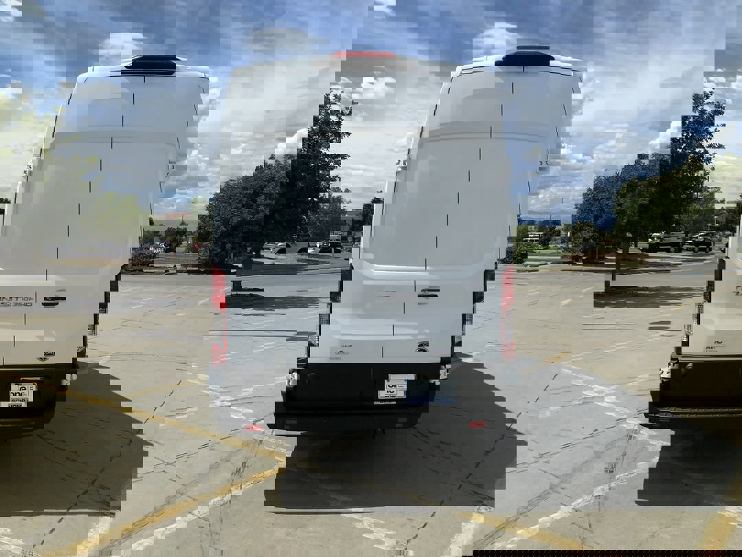 2025 Ford Transit photo 2