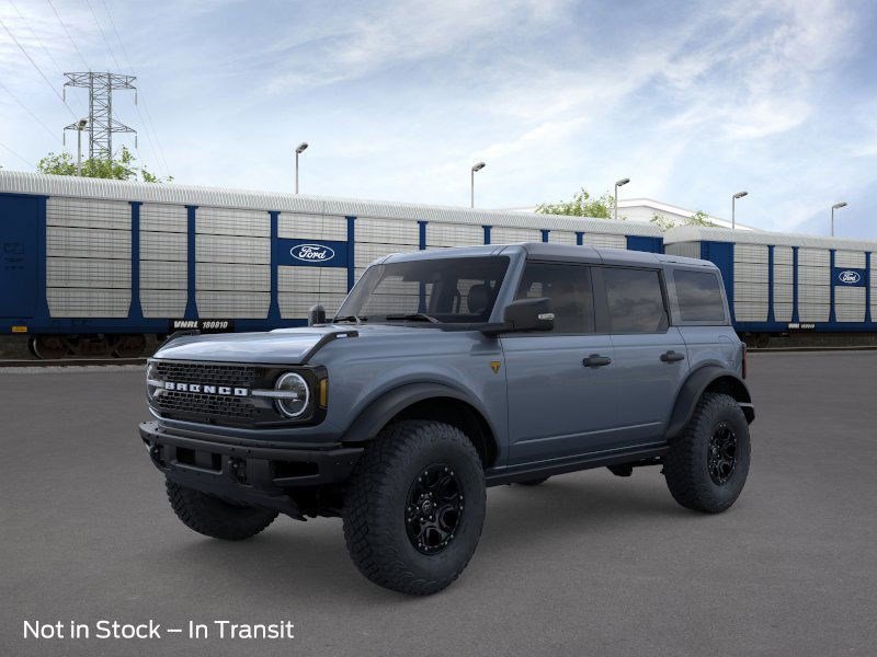 2025 Ford Bronco 4-Door Badlands's photo